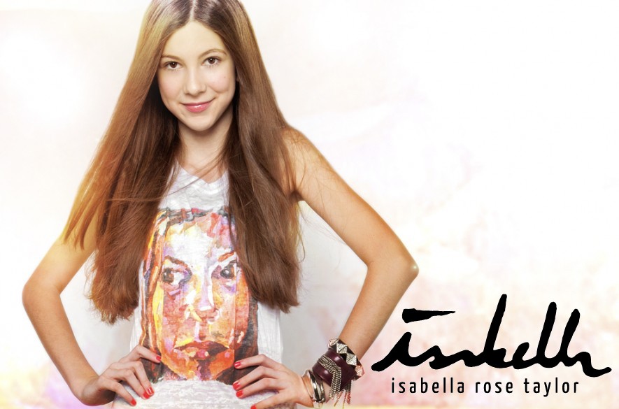 Isabella Rose Taylor Fashion